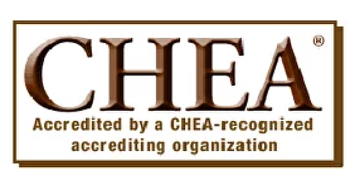 CHEA logo