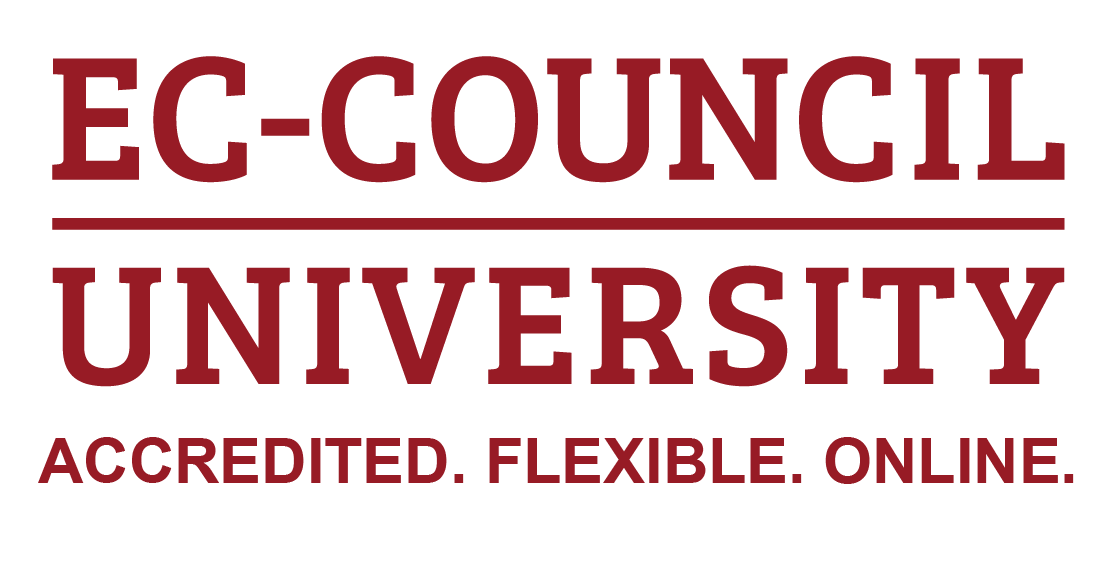 EC-Council University logo